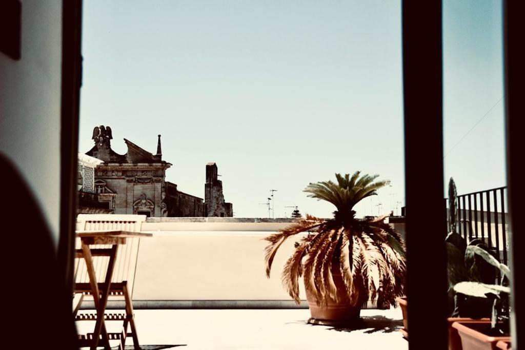 Miro B&B Lecce Eksteriør billede