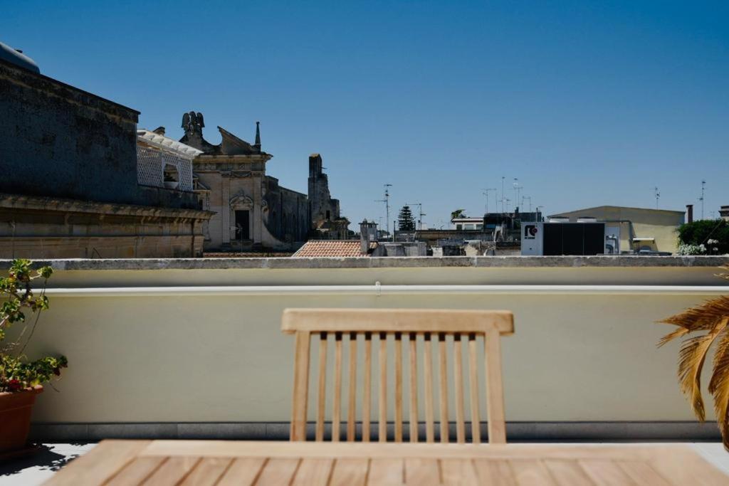 Miro B&B Lecce Eksteriør billede
