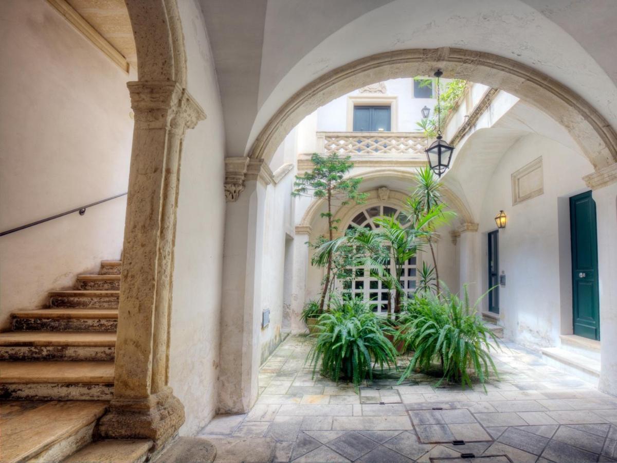 Miro B&B Lecce Eksteriør billede
