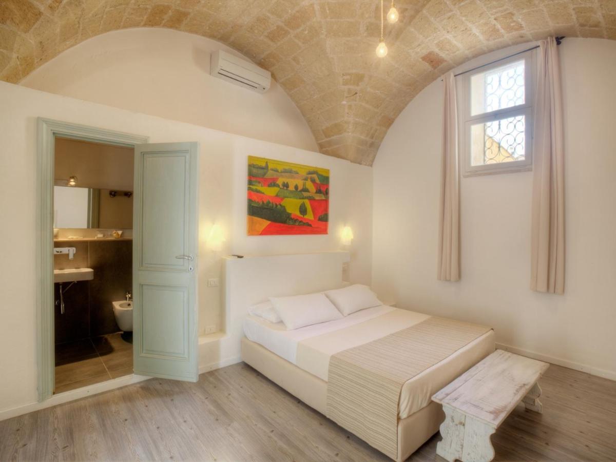 Miro B&B Lecce Eksteriør billede