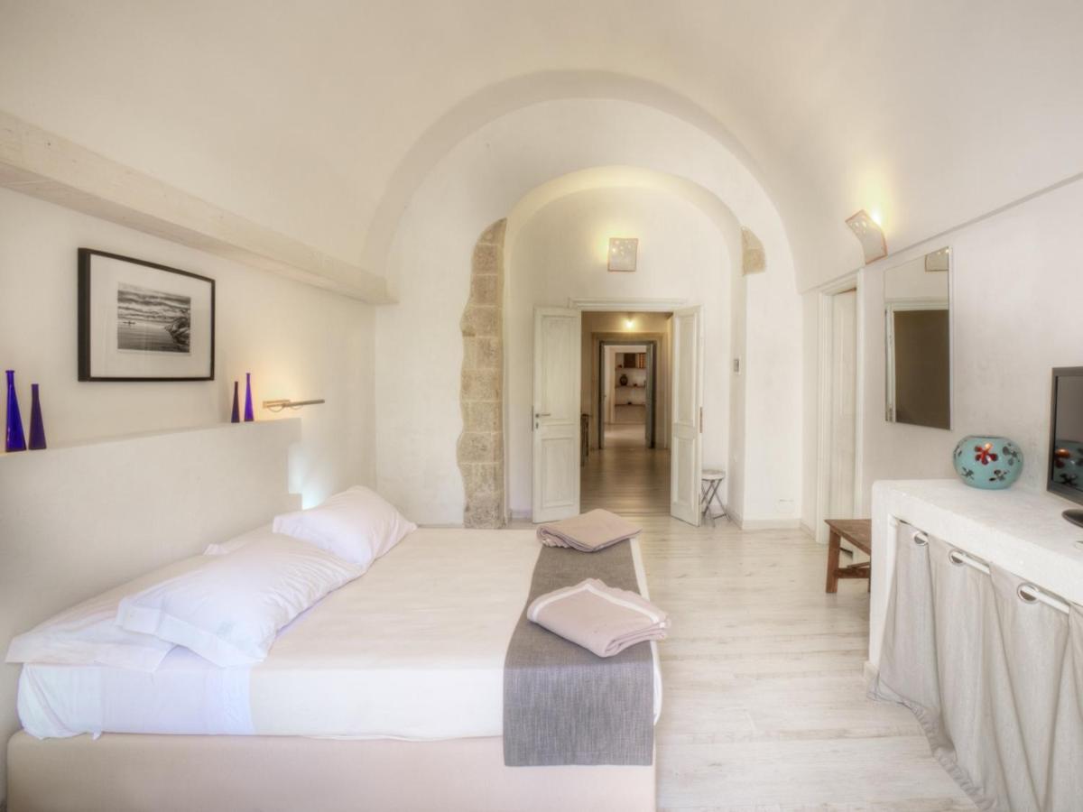 Miro B&B Lecce Eksteriør billede