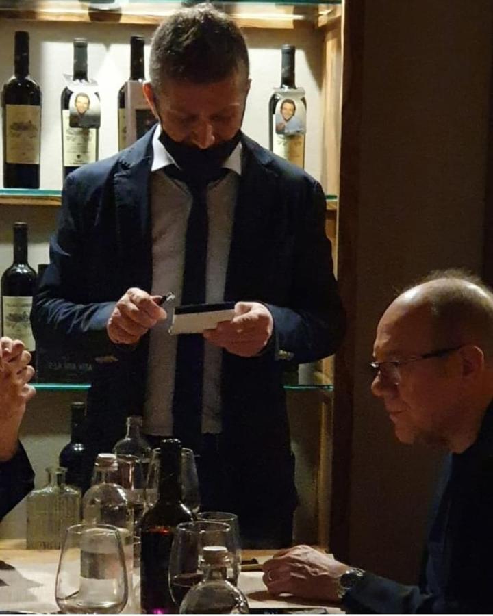 Miro B&B Lecce Eksteriør billede