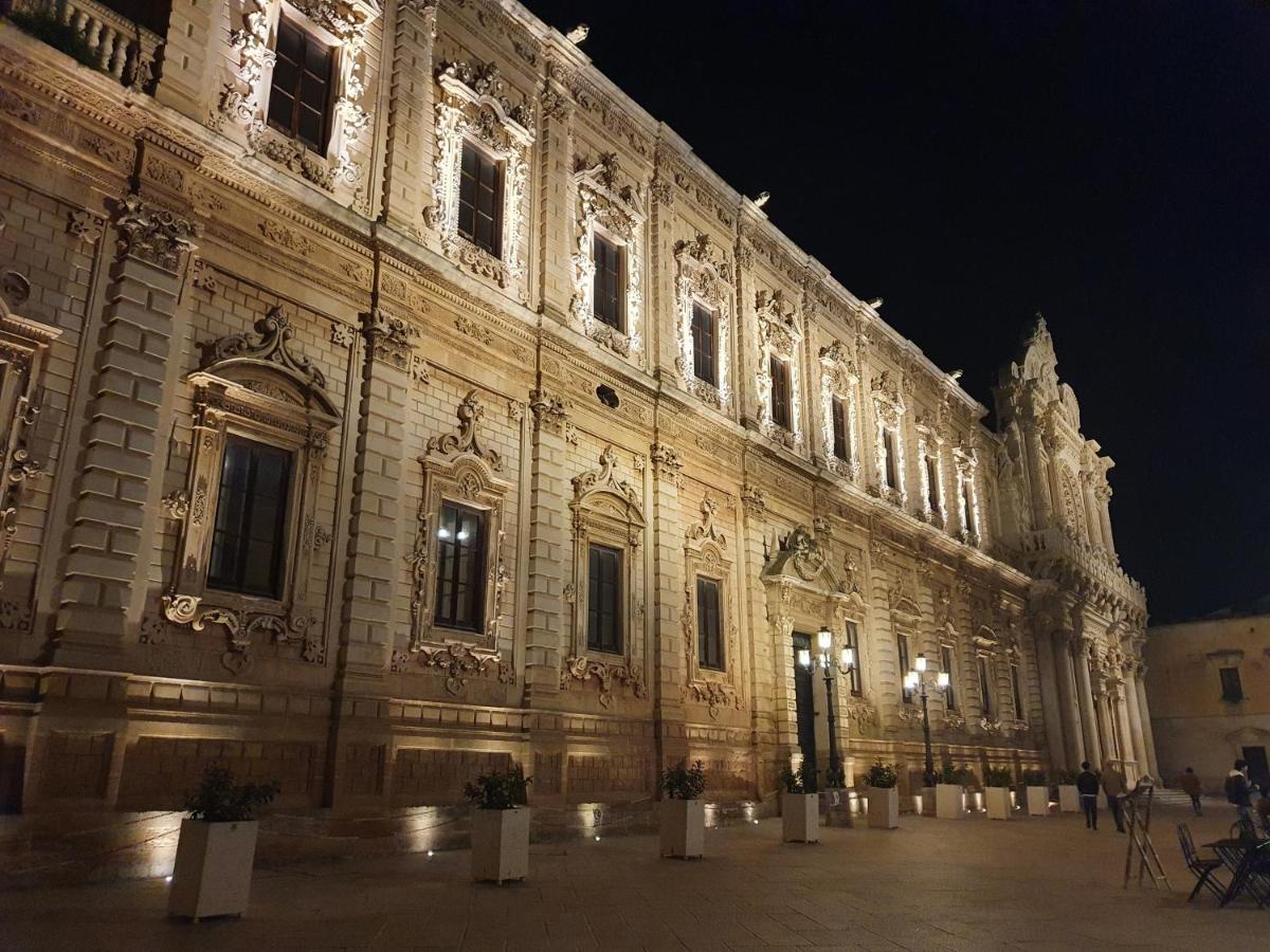Miro B&B Lecce Eksteriør billede