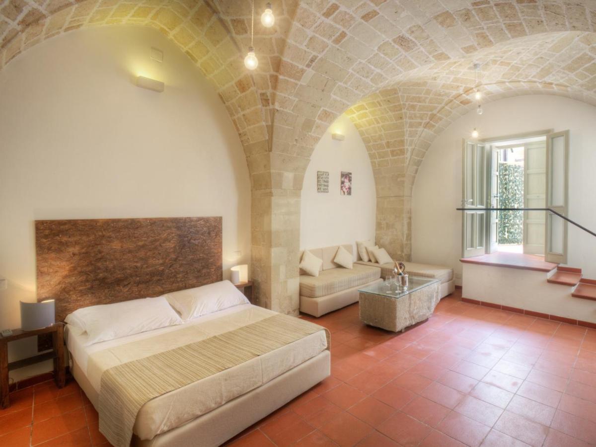 Miro B&B Lecce Eksteriør billede