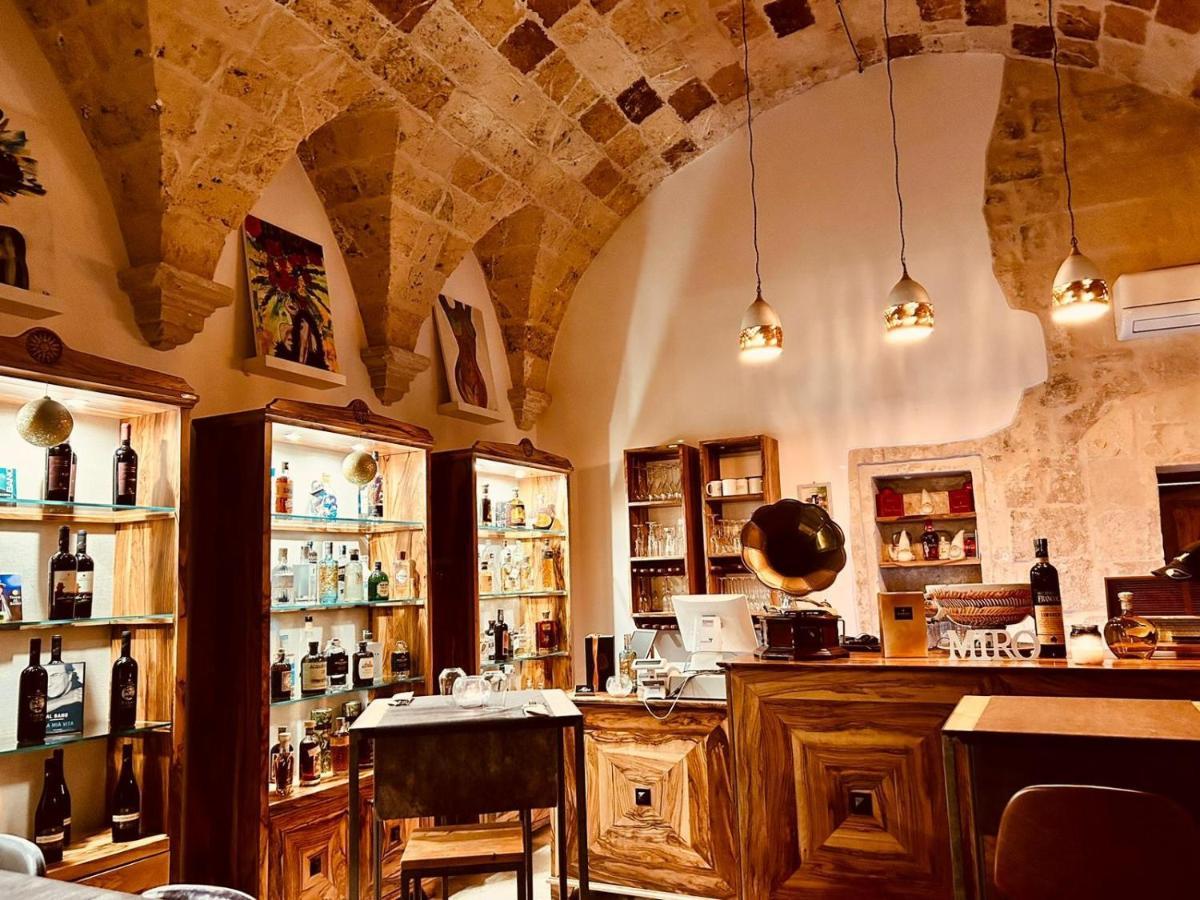 Miro B&B Lecce Eksteriør billede