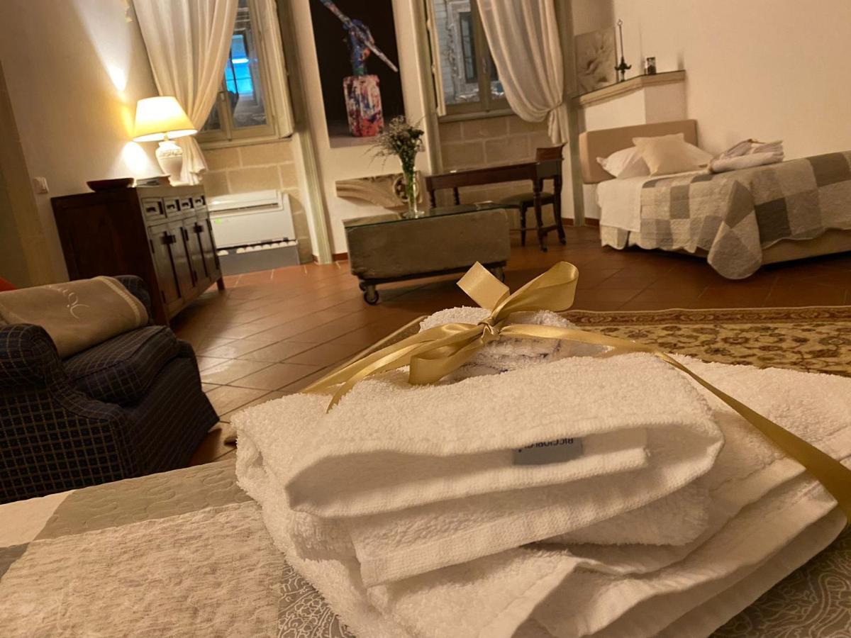 Miro B&B Lecce Eksteriør billede