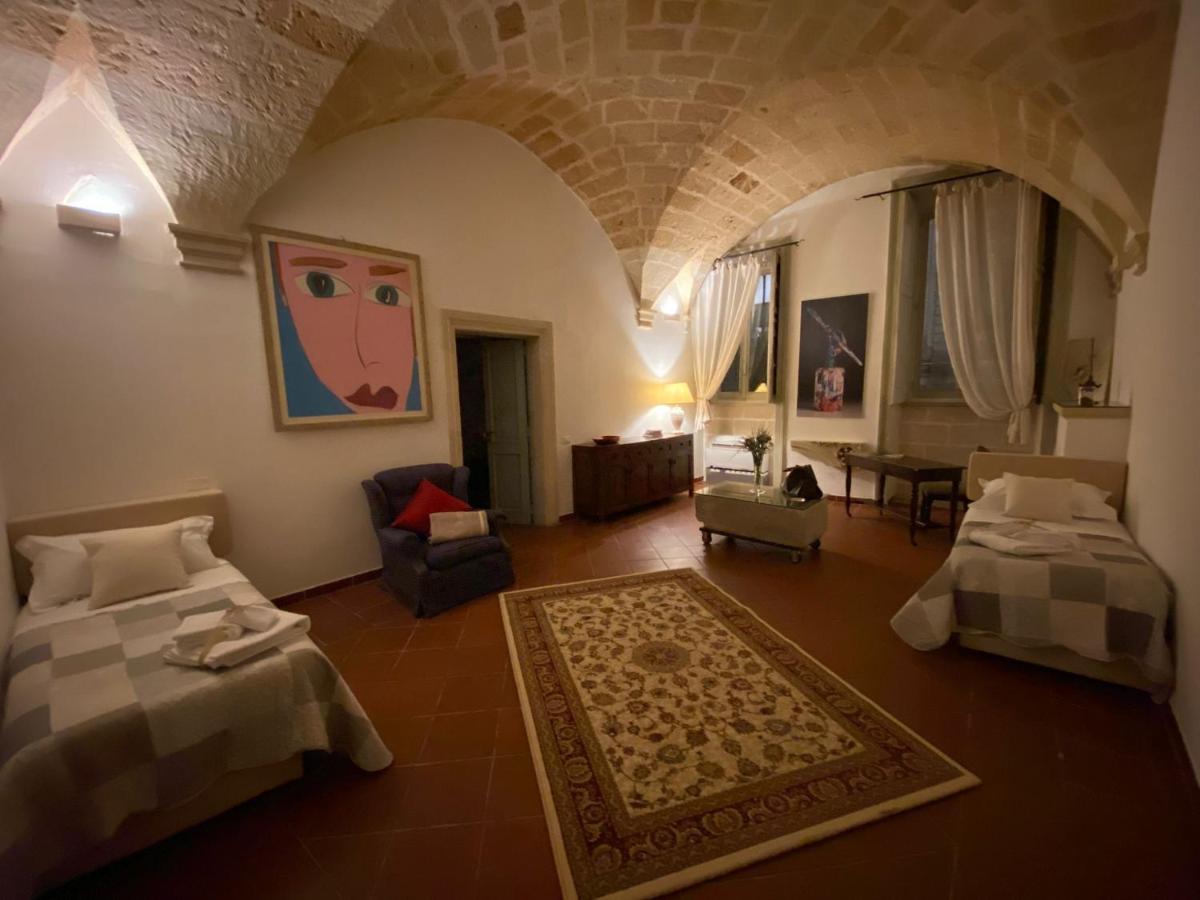 Miro B&B Lecce Eksteriør billede
