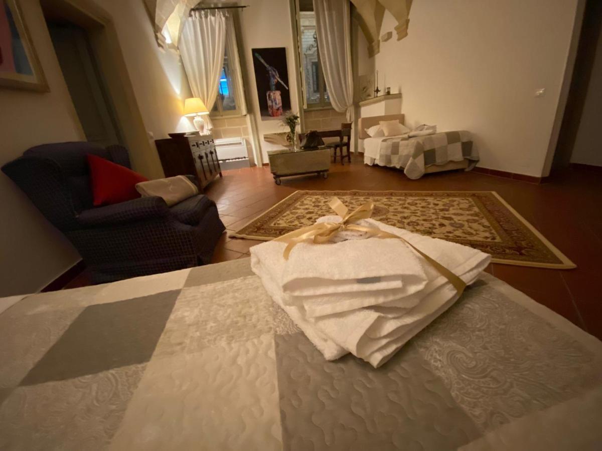 Miro B&B Lecce Eksteriør billede