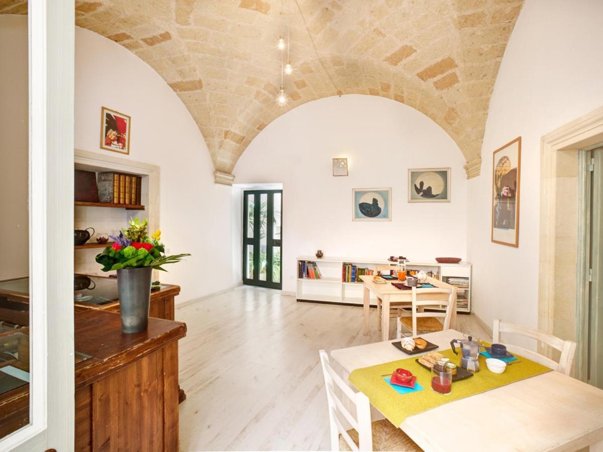 Miro B&B Lecce Eksteriør billede