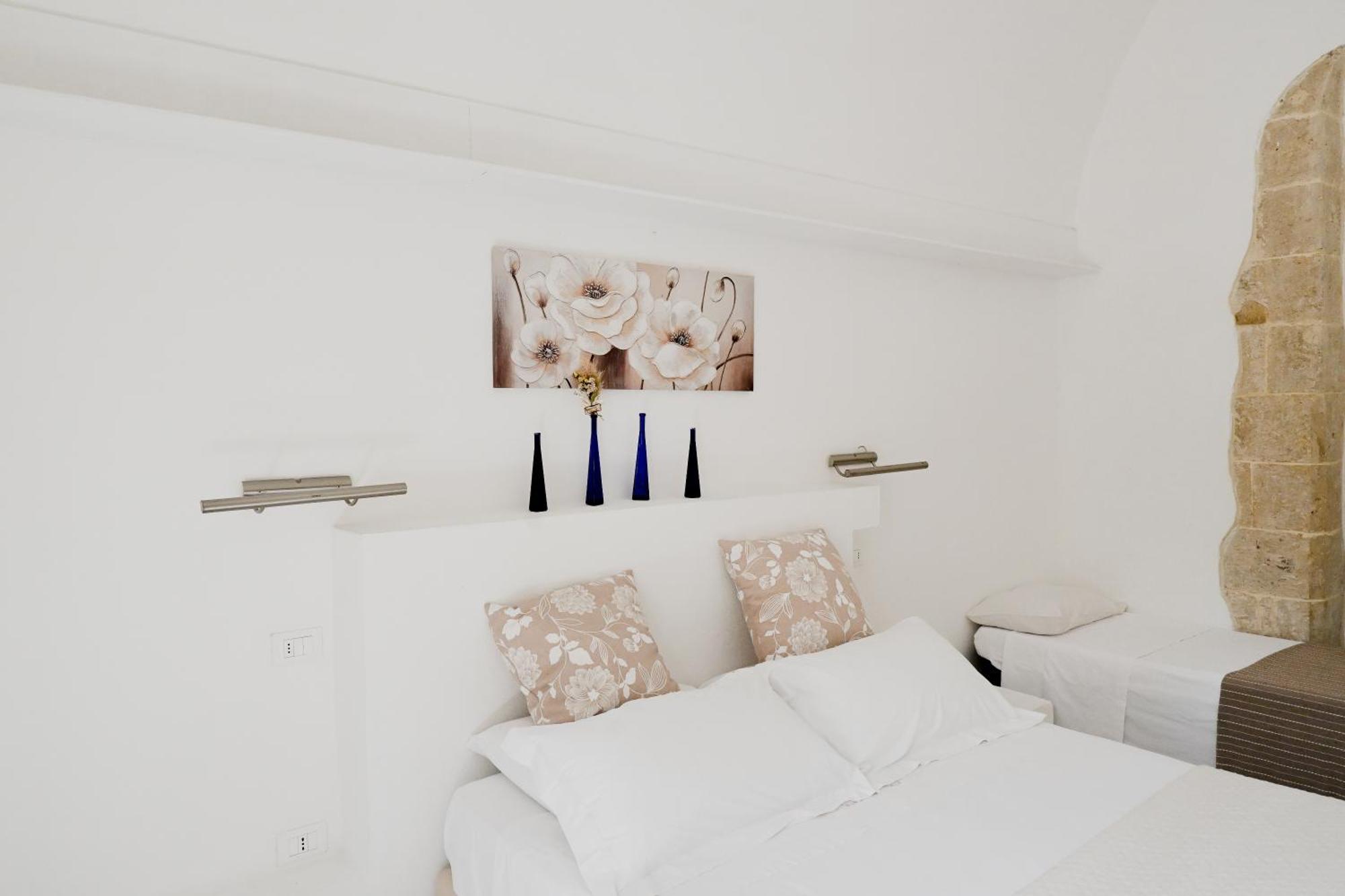 Miro B&B Lecce Eksteriør billede