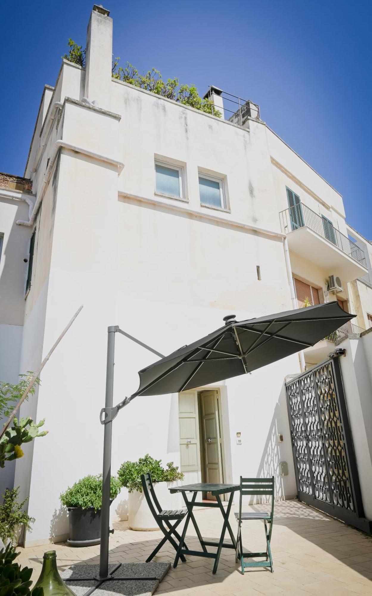 Miro B&B Lecce Eksteriør billede