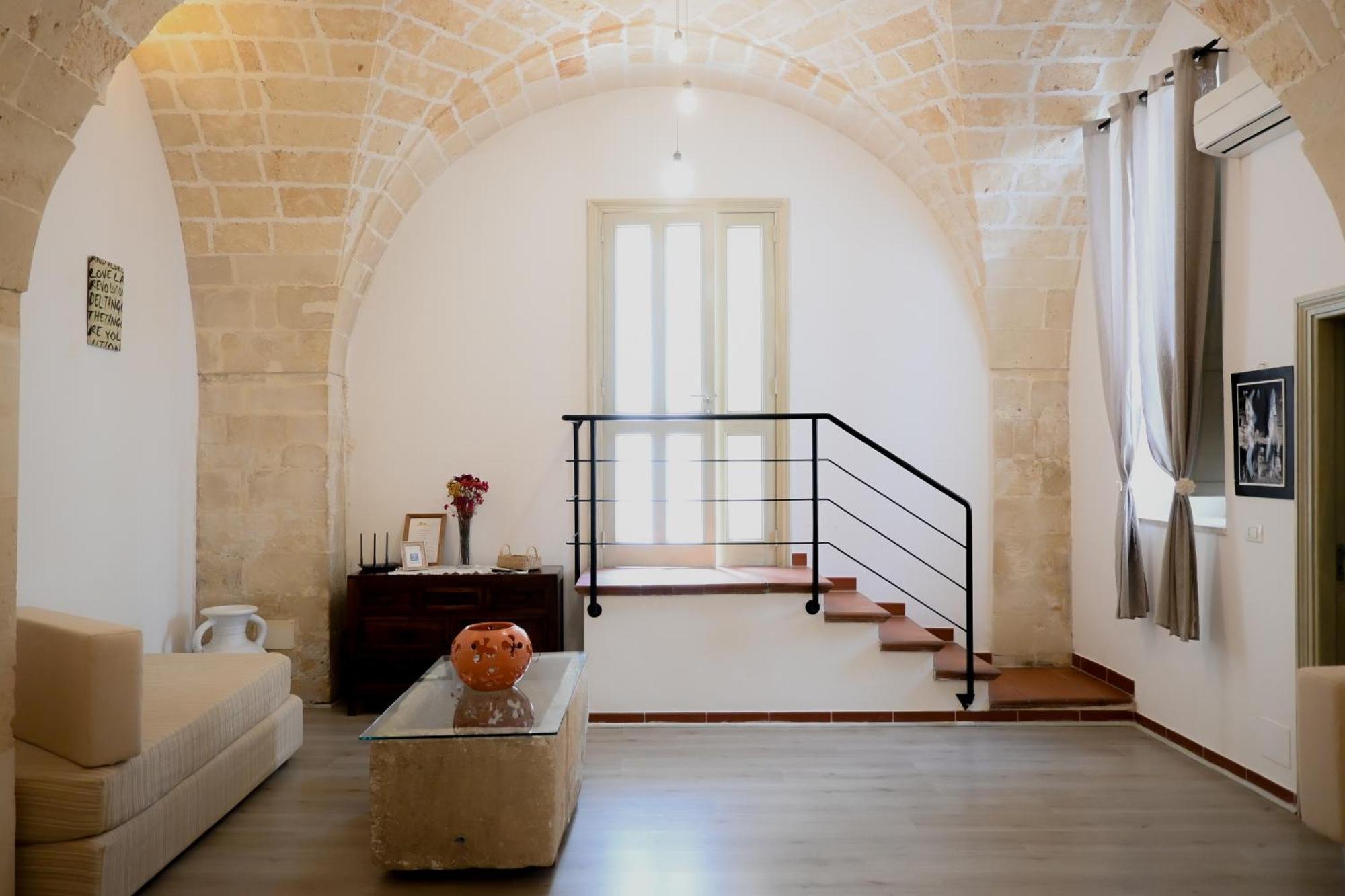 Miro B&B Lecce Eksteriør billede