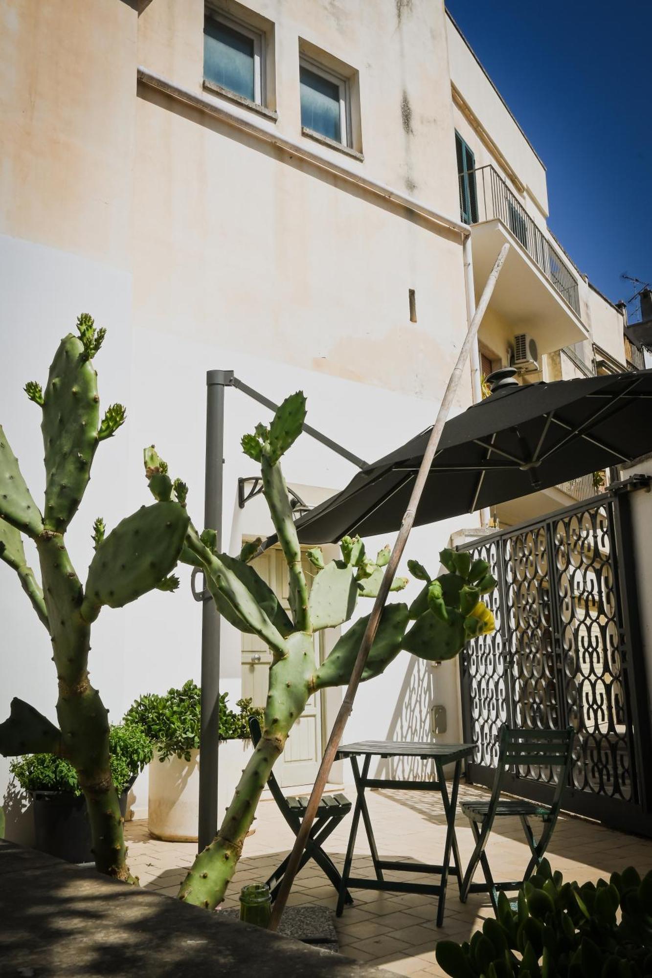 Miro B&B Lecce Eksteriør billede