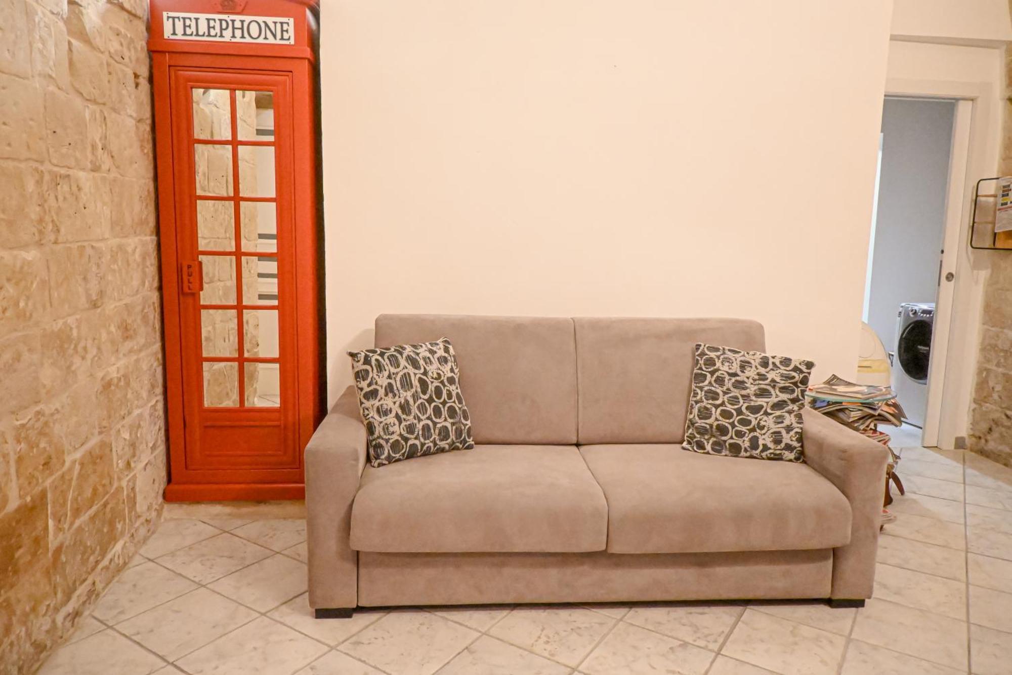 Miro B&B Lecce Eksteriør billede