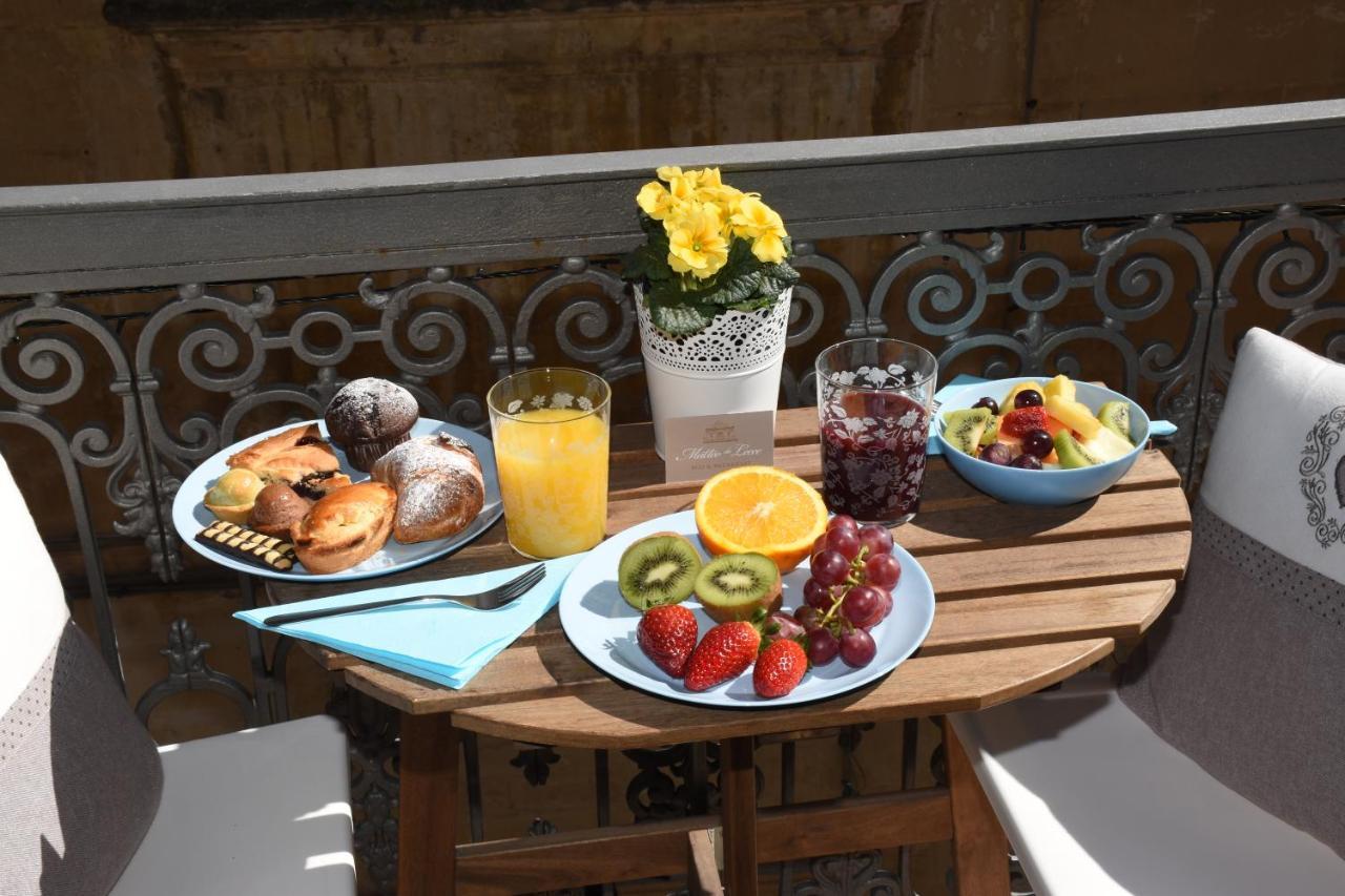 Miro B&B Lecce Eksteriør billede