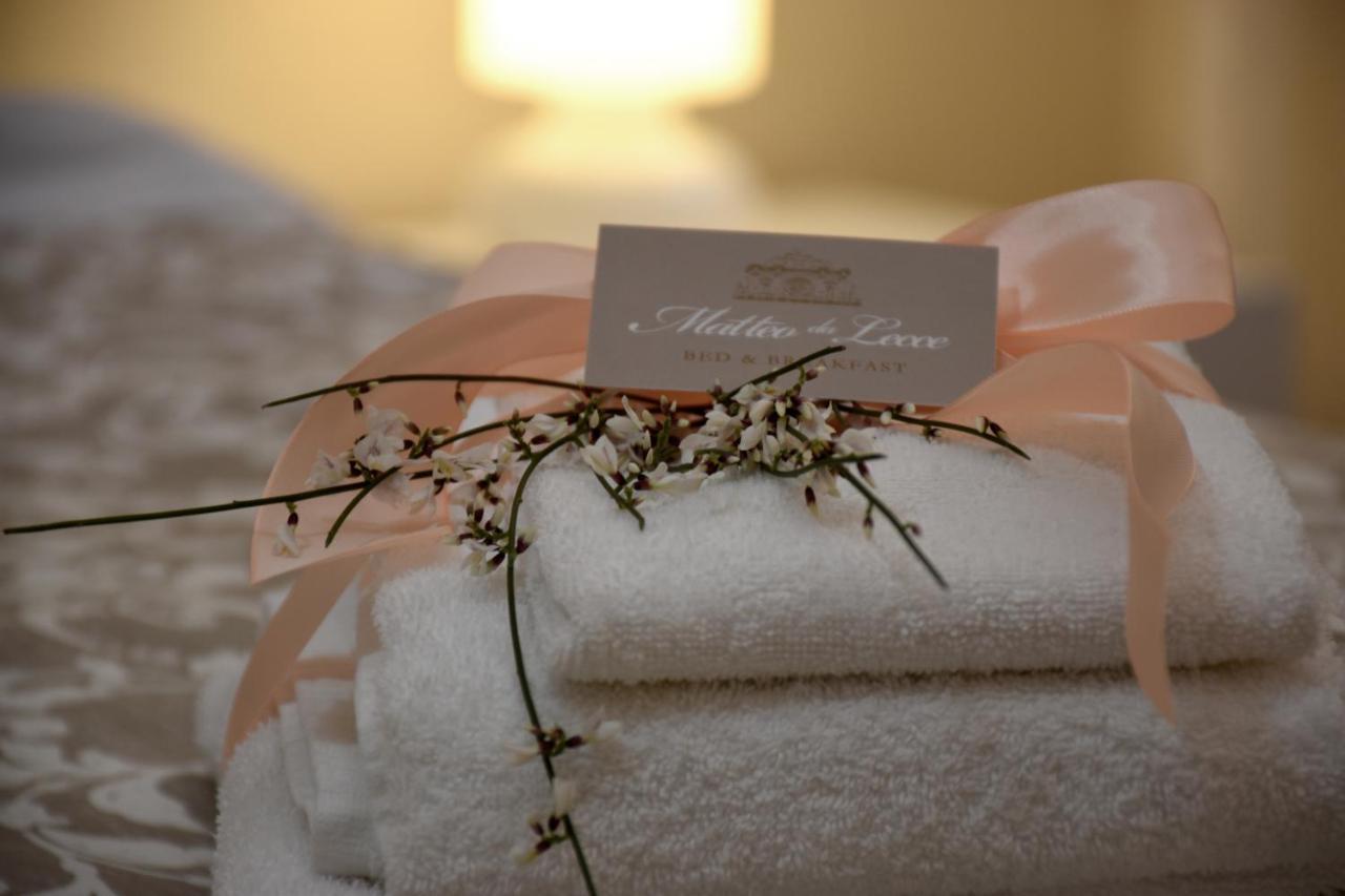 Miro B&B Lecce Eksteriør billede