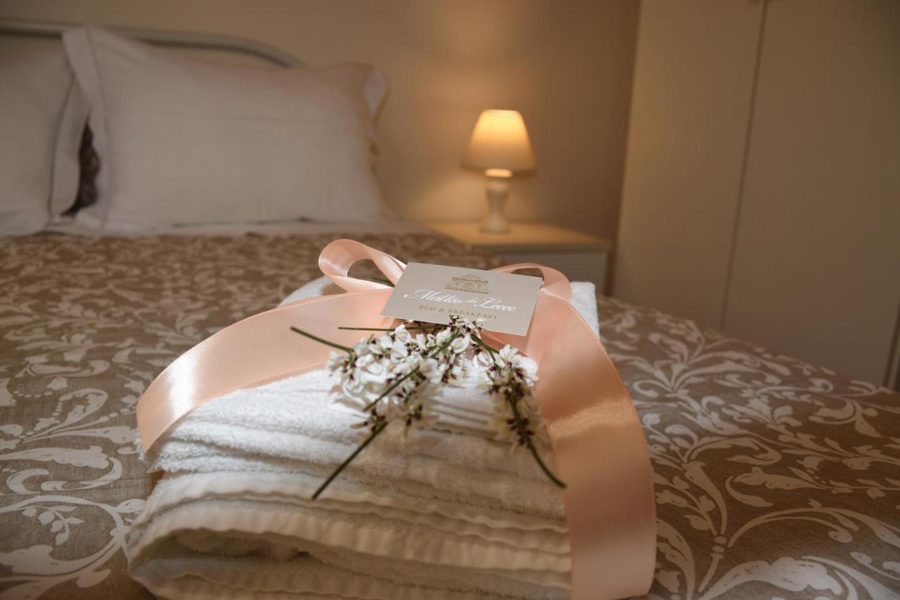 Miro B&B Lecce Eksteriør billede
