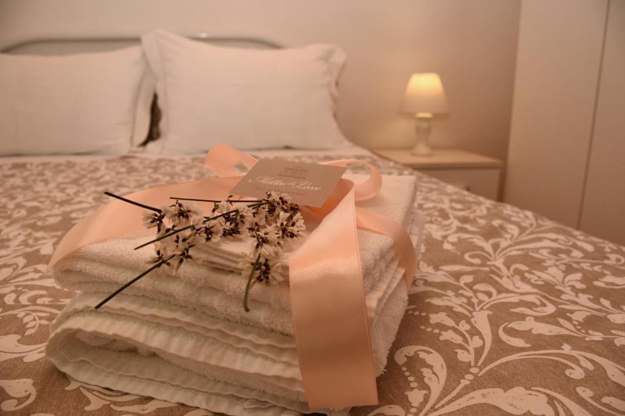 Miro B&B Lecce Eksteriør billede