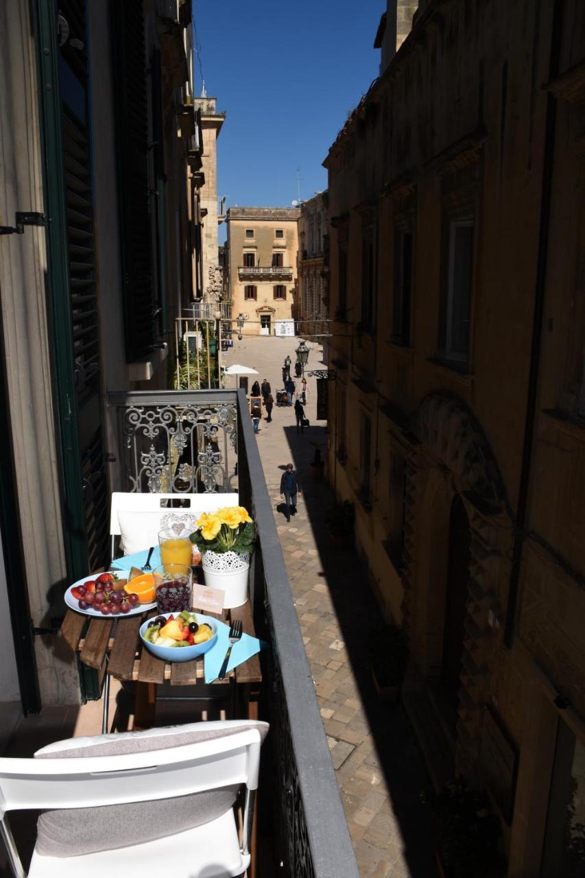 Miro B&B Lecce Eksteriør billede